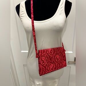 Vera Bradley Mini Flap Crossboy NWT ❤️‍🔥FIRM PRICE❤️‍🔥